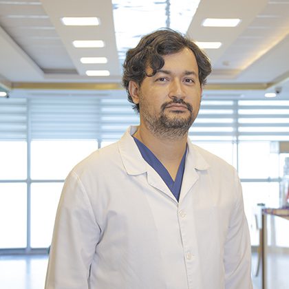Op. Dr. Mehmet SABAHYILDIZI