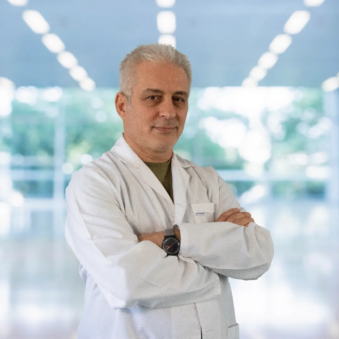 Uzm. Dr. Cüneyt Ayanoğlu